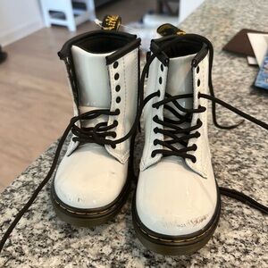 Toddler size 8 Dr. Martens